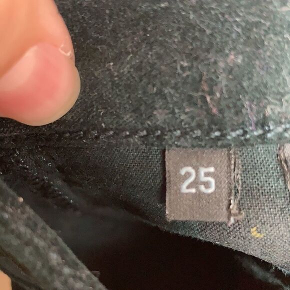 Hudson Jeans Woman’s Size 25 - Picture 6 of 6